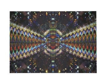 Rompecabezas Hellfei City Scape (96, 252, 500, 1000 piezas)