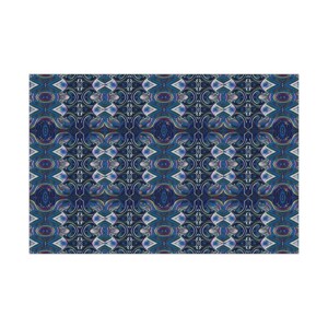 Starry Night Gift Wrap Paper
