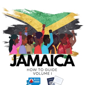 Jamaica How To Guide For Diaspora Traveller Jamaican Passport Apply For Jamaican Citizenship Get TRN Card How to Get Your Jamaican Passport