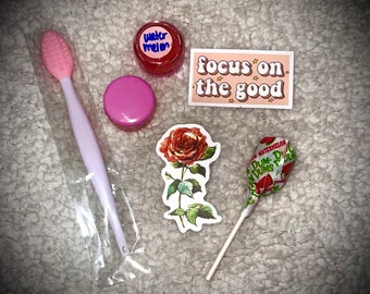Lippenscrub