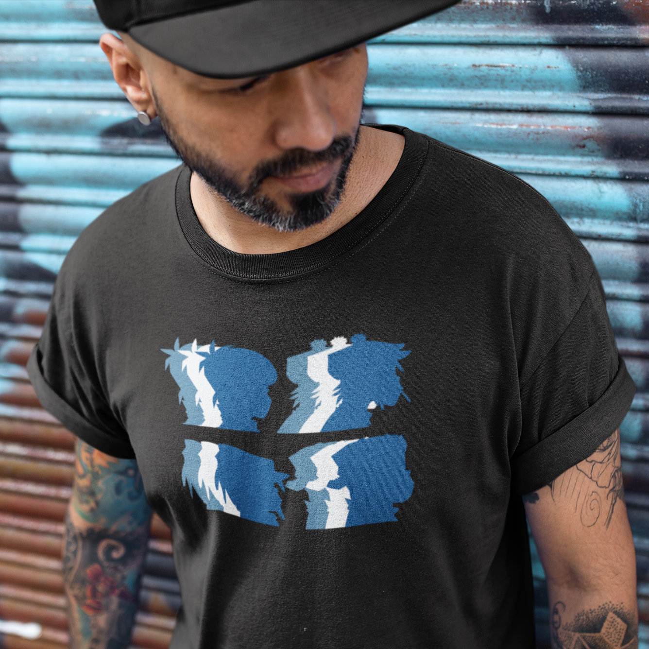  De los hombres Dayz pintado logotipo Juego Requisitos  Camisetas, S, negro, S, negro, multicolor : Ropa, Zapatos y Joyería