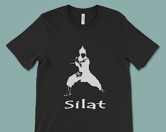 【送料関税込】中国 ARGUECULTURE Tシャツ 6224 Martial Art T-shirt, Silat T-shirt, Gift for Him or Her - Etsy