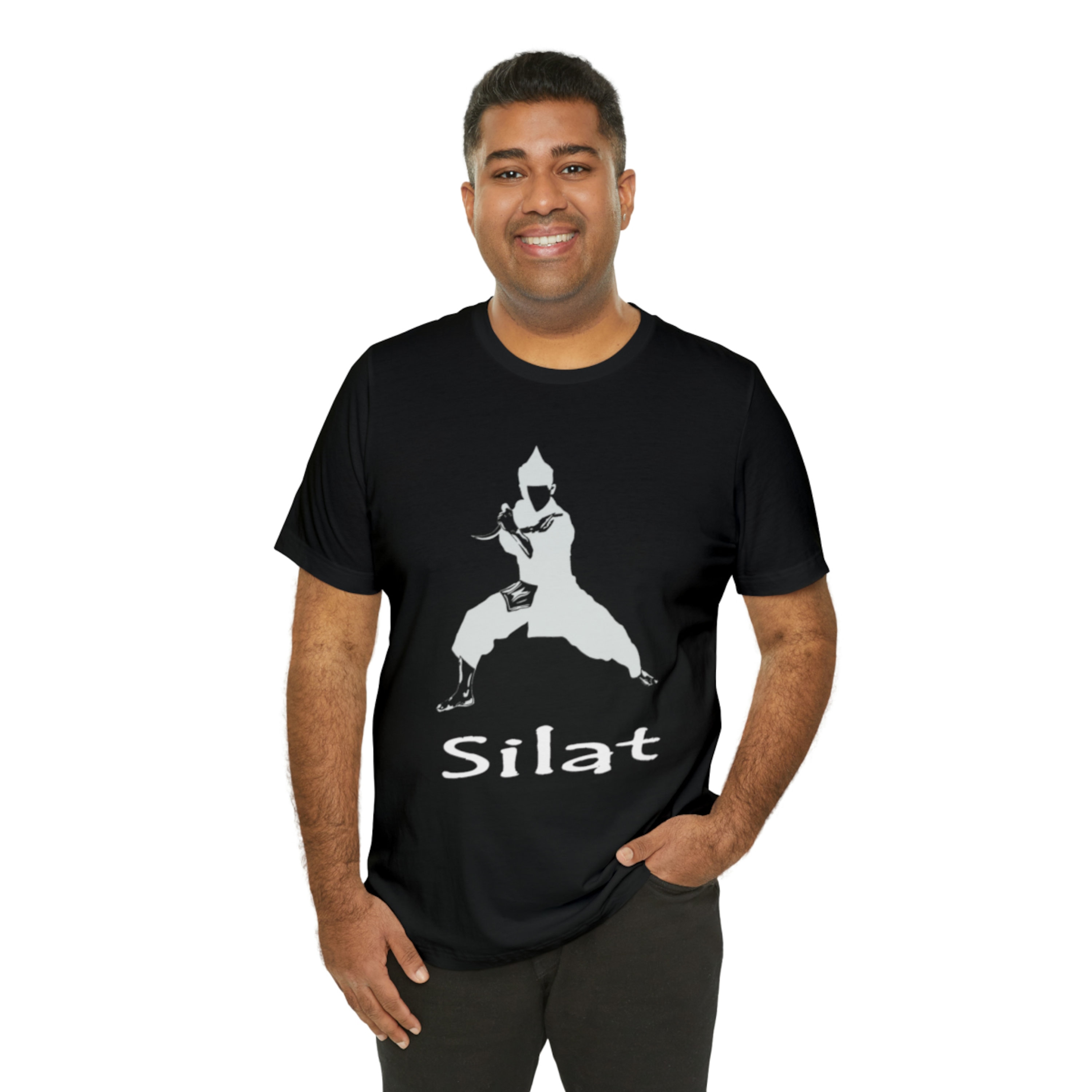 Martial Art T-shirt, Silat T-shirt, Gift for Him or Her - Etsy