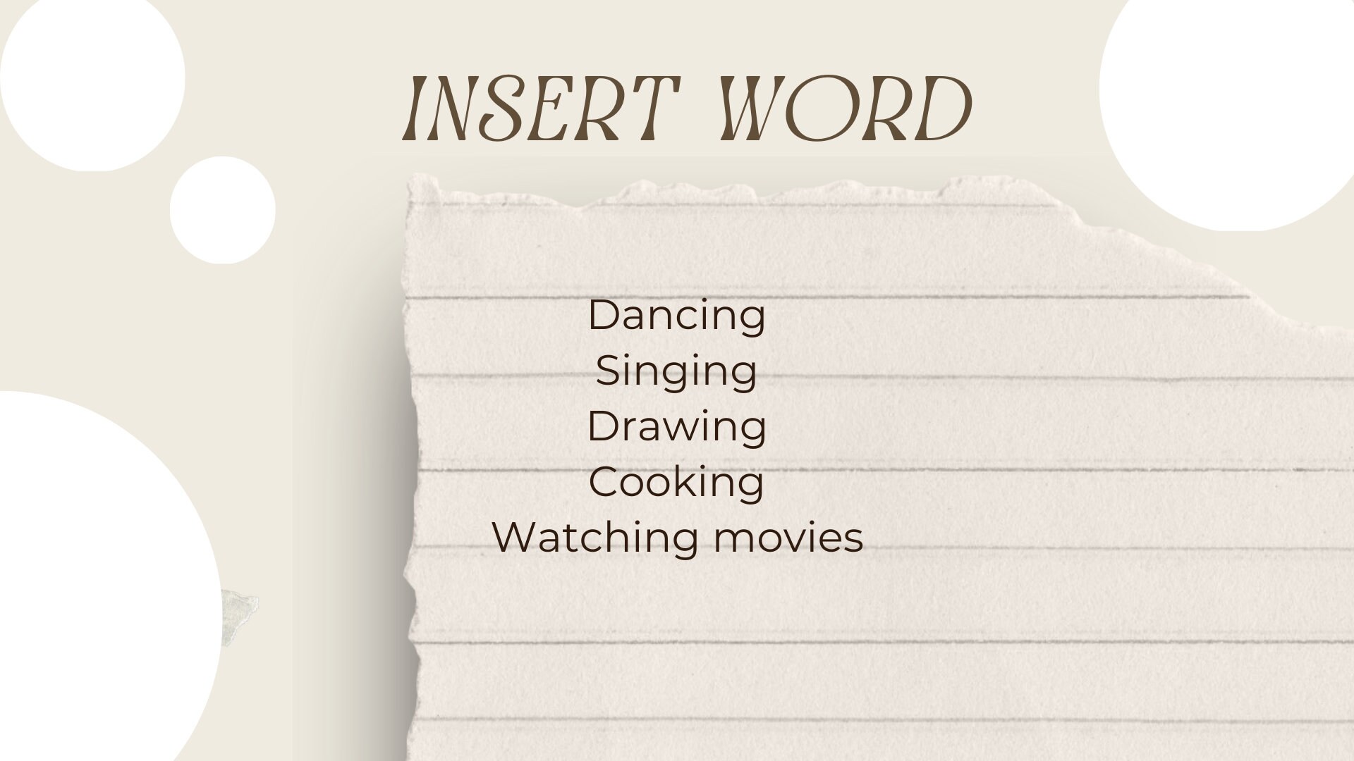 Minimalist Canva Powerpoint Template Presentation Slide - Etsy