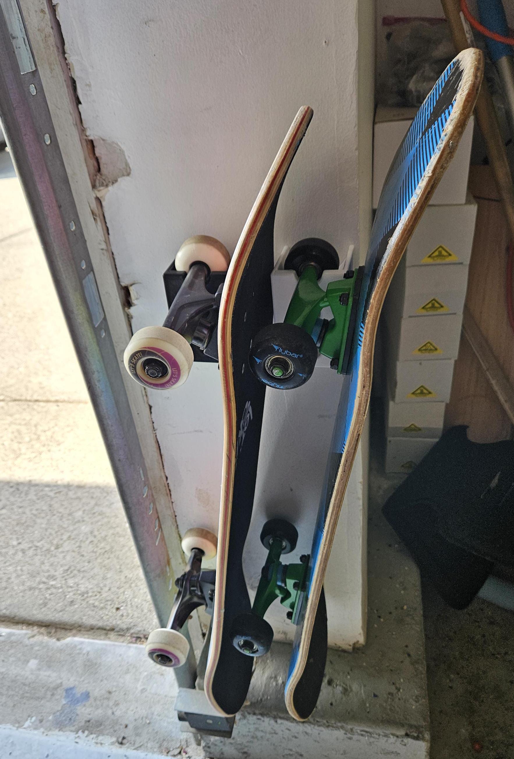 Skateboard rack - Etsy 日本