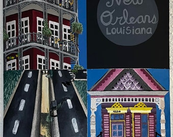 New Orleans Vibes