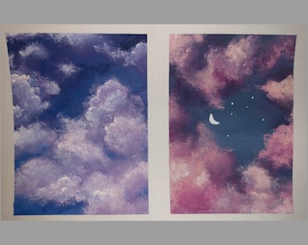 Magic clouds