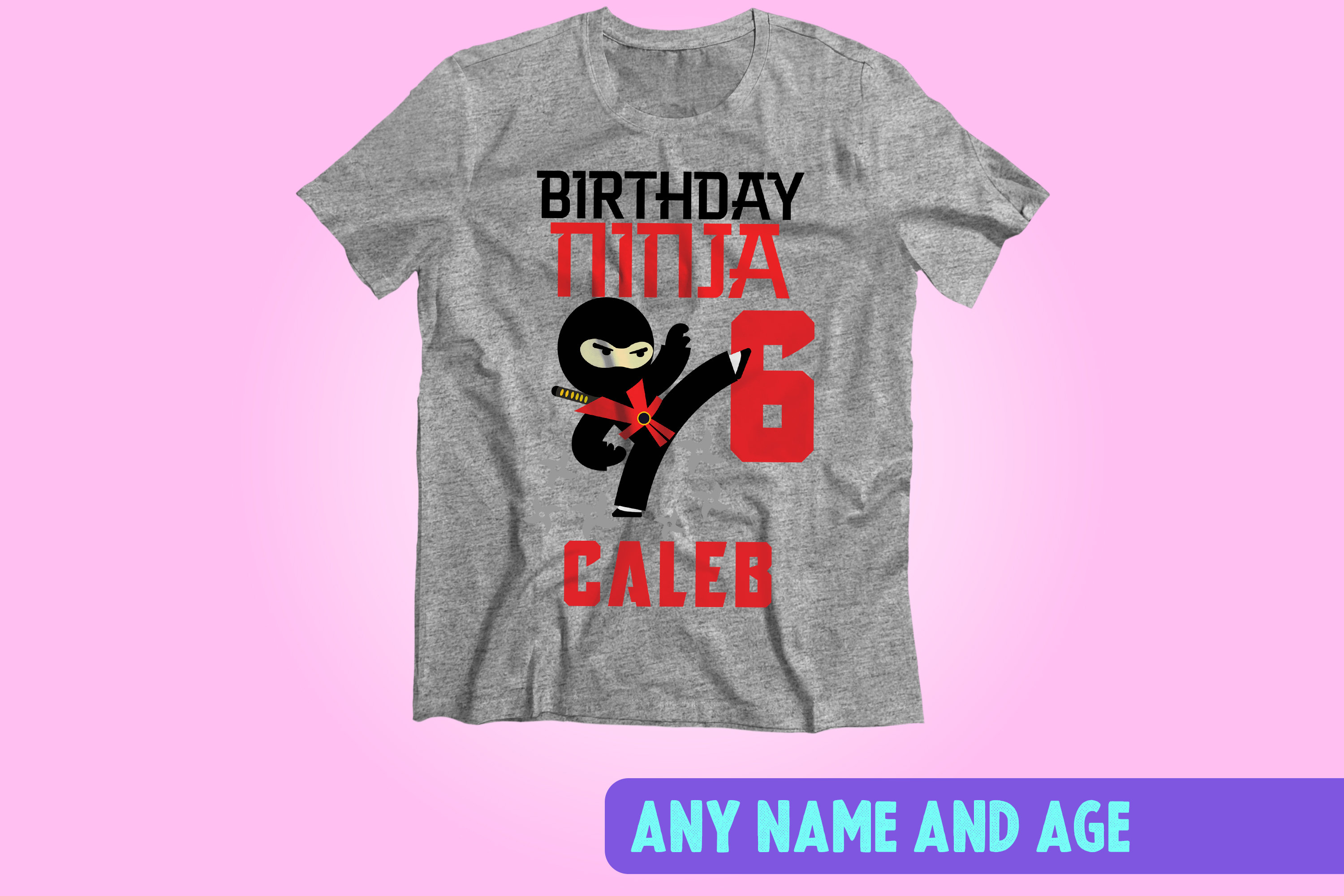 ninja tee