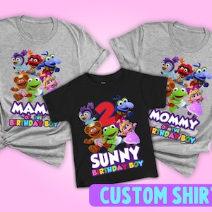 Muppets Baby Clothes Etsy