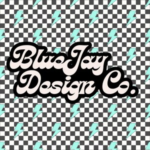 Lightning and Checker Seamless Pattern