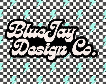 Lightning and Checker Seamless Pattern