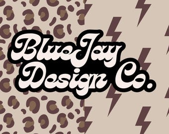 Neutral Leopard and Lightning Seamless Pattern, Sad Beige Lightning Pattern, Sad Beige Leopard Pattern