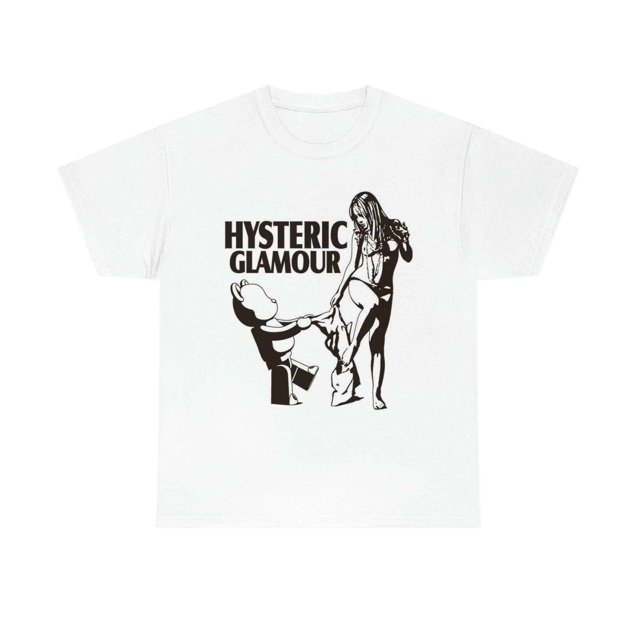Hysteric Glamour T - Etsy Hysteric Glamour T - Etsy