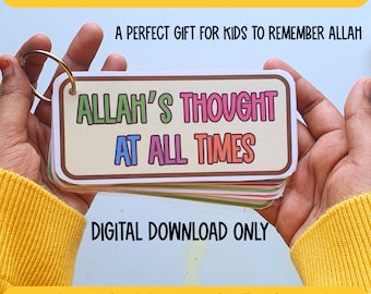 Cartes Dua islamiques pour enfants, Ressources pour l'école musulmane à la maison, Feuilles de travail sur le ramadan, Activités islamiques, Cartes Dua de voyage