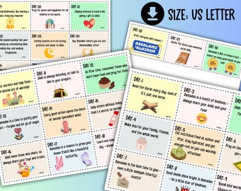 Ramadan Kids Reminder Cards, Dua Cards for Ramadan, Kids dua Cards,Muslim homeschool resources, Islam activities, Eid Gift