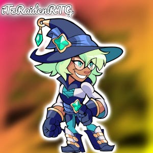 Brawlhalla - Metadev Fait