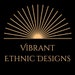 VibrantEthnicDesigns store logo
