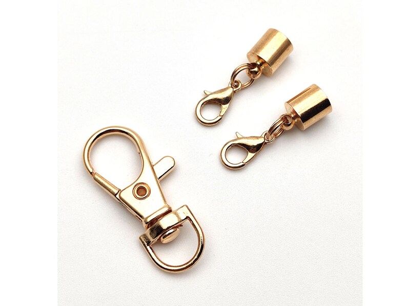 Beaded Lanyard Kit, Bead Crochet Lanyard DIY Kit, Jewelry Making Kit