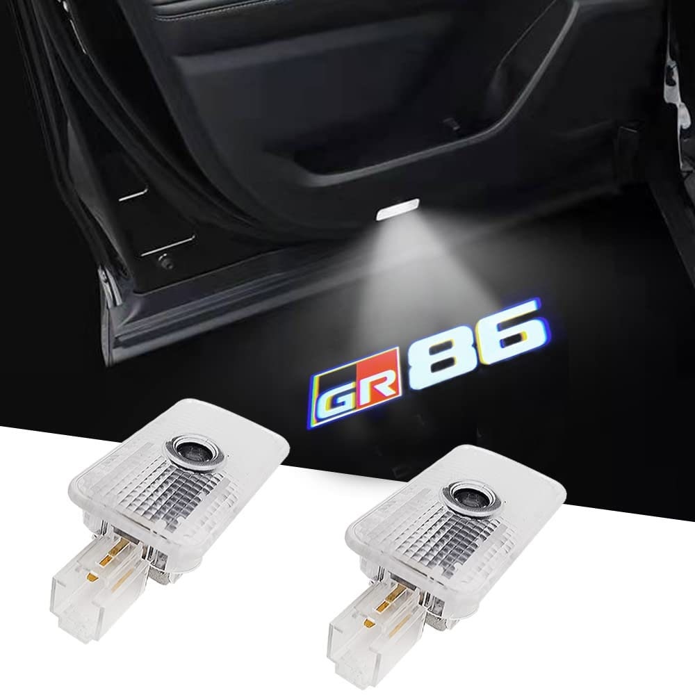 Toyota 86 door lights deals