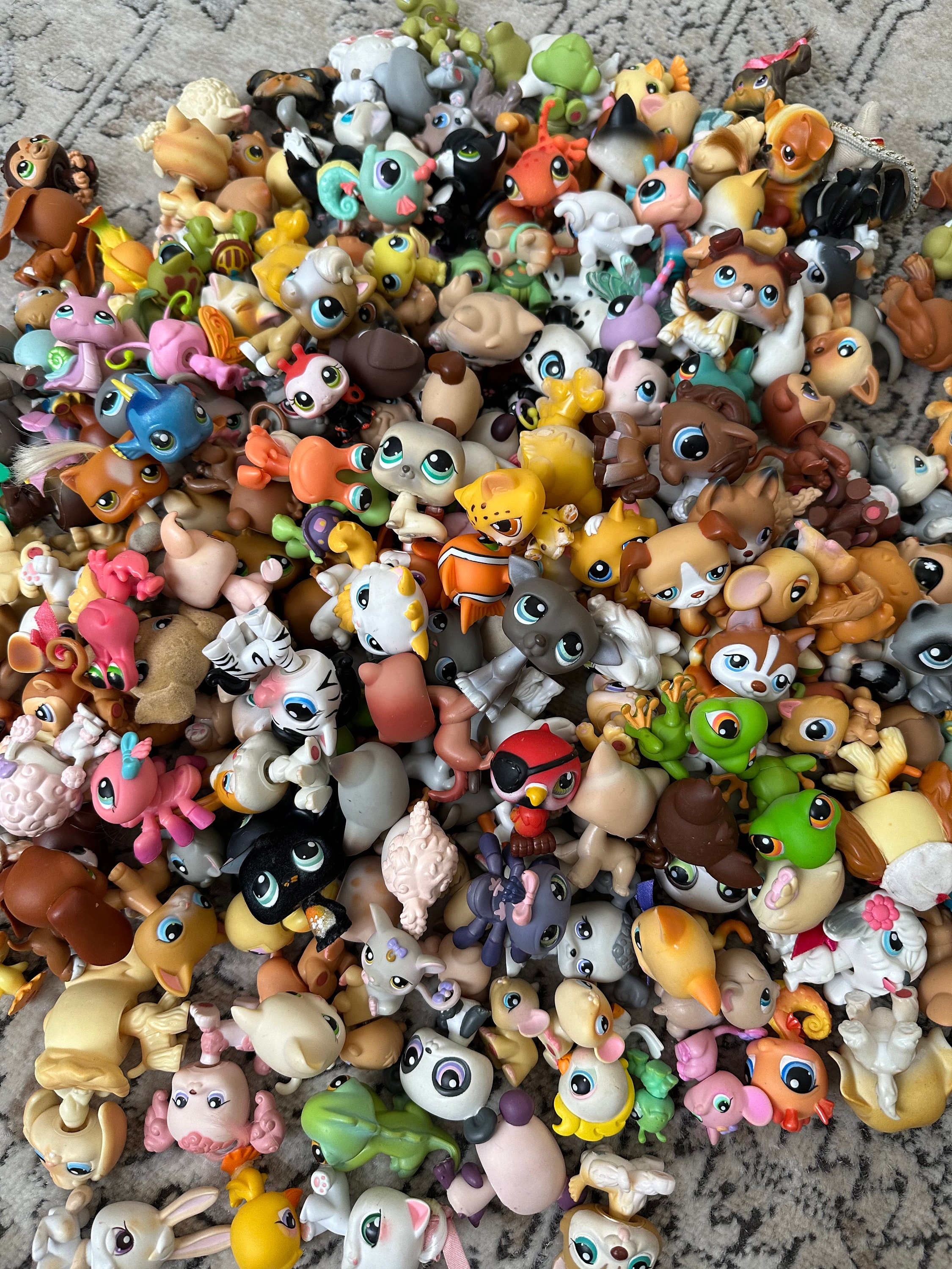 Littlest pet sale shop animals