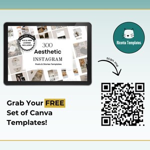 200 Minimalist Carousel Posts Instagram Templates - Marketing & Coaching IG Canva Templates - Small Business Lead Magnet Instagram Templates image 10