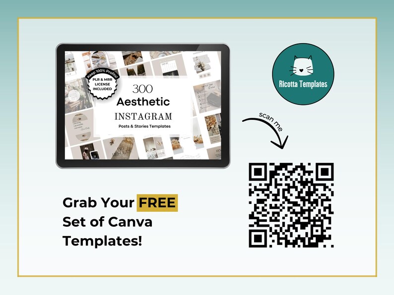 200 Minimalist Carousel Posts Instagram Templates - Marketing & Coaching IG Canva Templates - Small Business Lead Magnet Instagram Templates image 10
