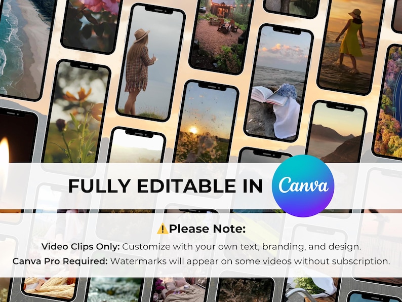 PLR MRR 450 Mindful Instagram Reels - Mindfulness Reel Videos - Spirituality Reels - Mental Health Reels - Wellness Reels -Meditation Videos image 8
