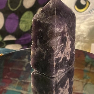 Torre Dream Amethyst - 4 caras