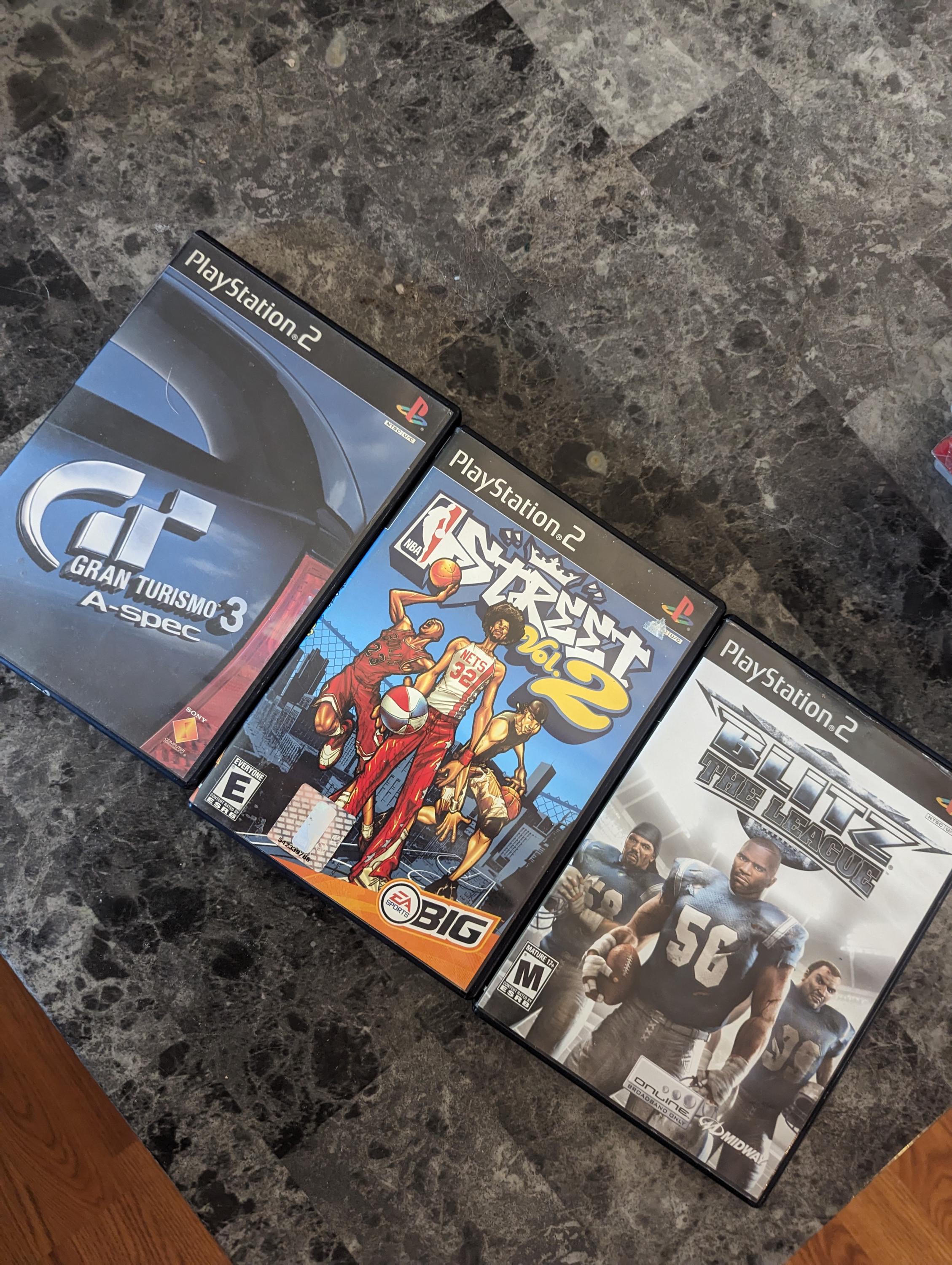 Nba Street Vol 2 Ps2 - Etsy