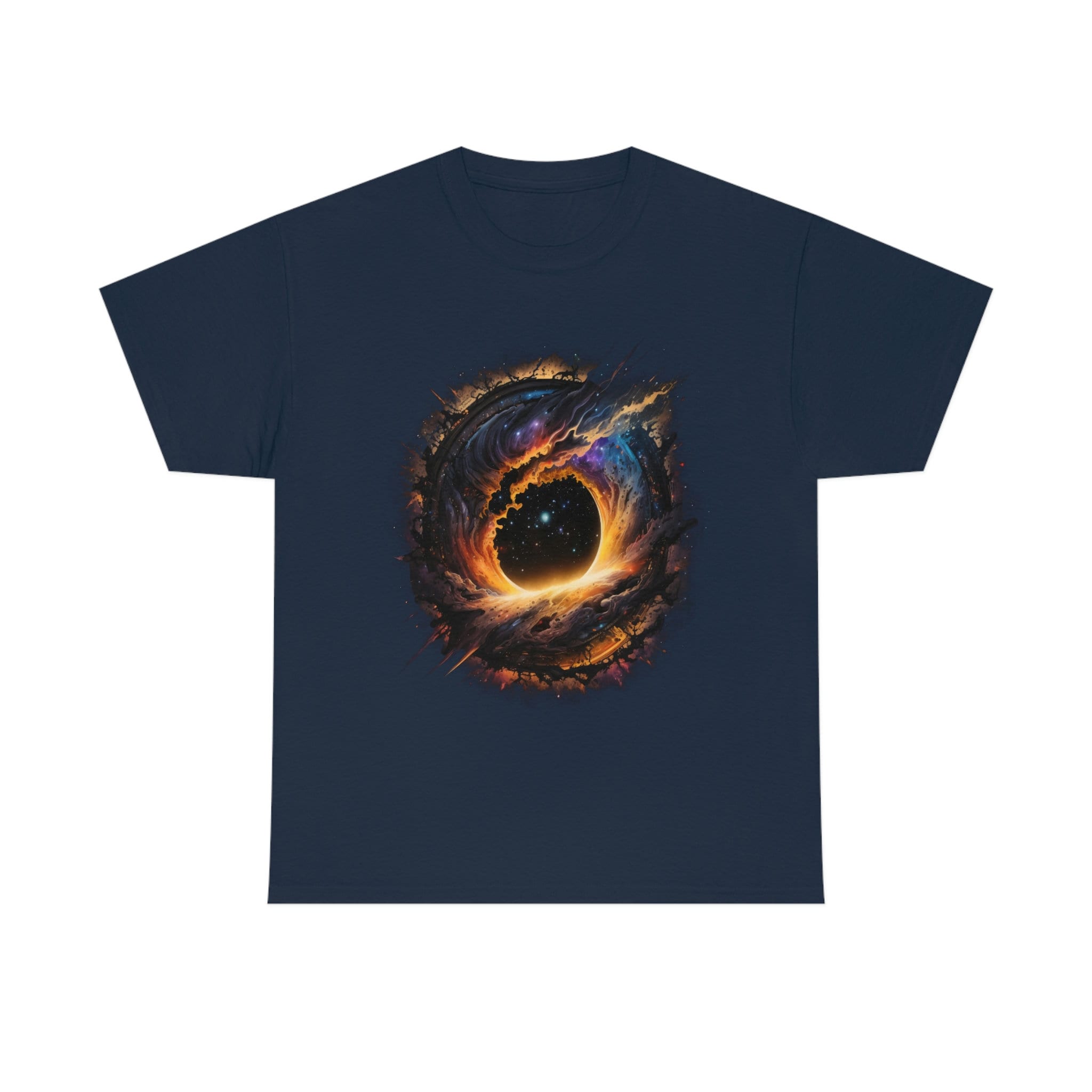 Black Hole Shirt, Black Hole Graphic, Black Hole T-shirt, Black