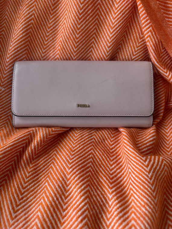 Furla large wallet