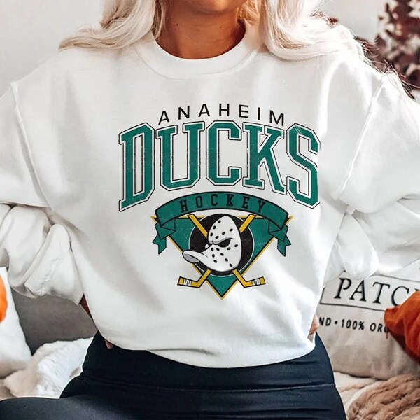 Anaheim Ducks - Etsy
