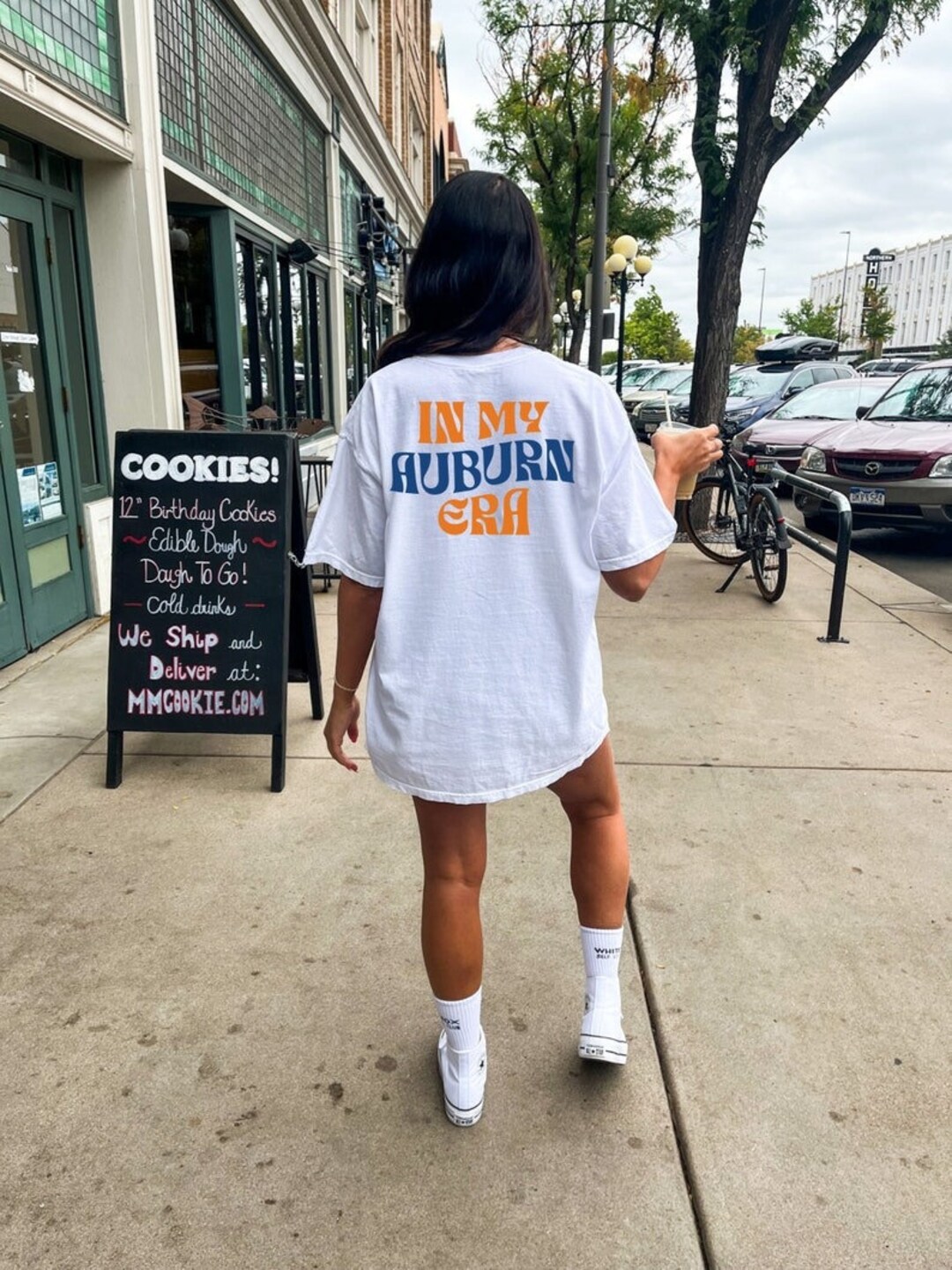 Auburn Shirt, Auburn Shirt, Auburn Tshirt, Women's Auburn Shirt, Auburn