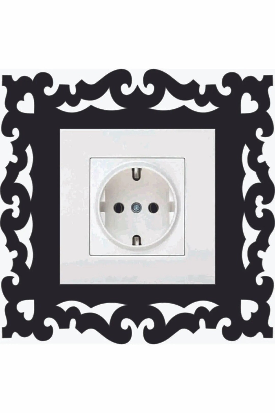 Wall Socket Cover Light Switch Covers Home Decor Art Gifts Etsy