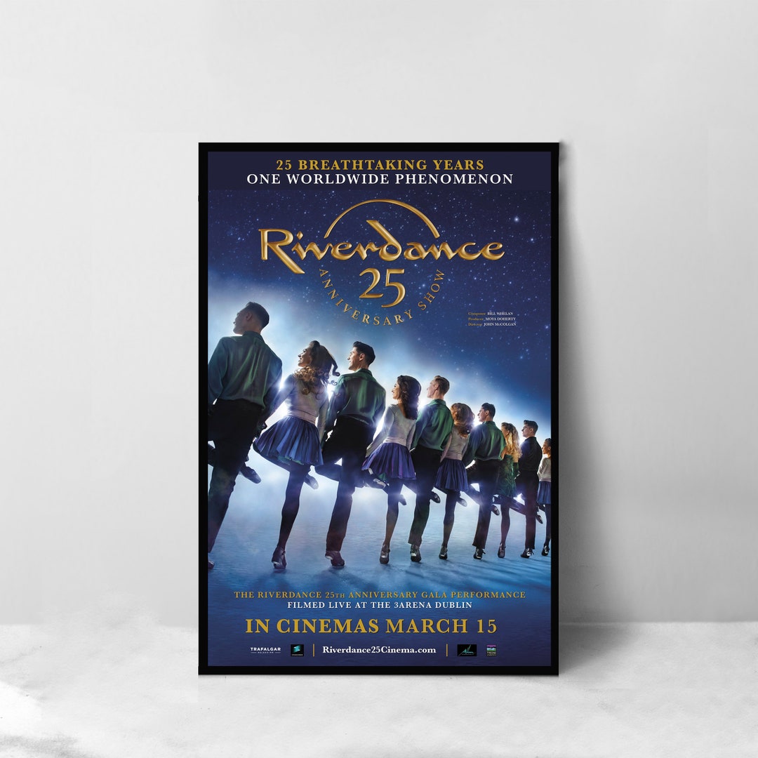 Riverdance 30 The New Generation Tickets London 