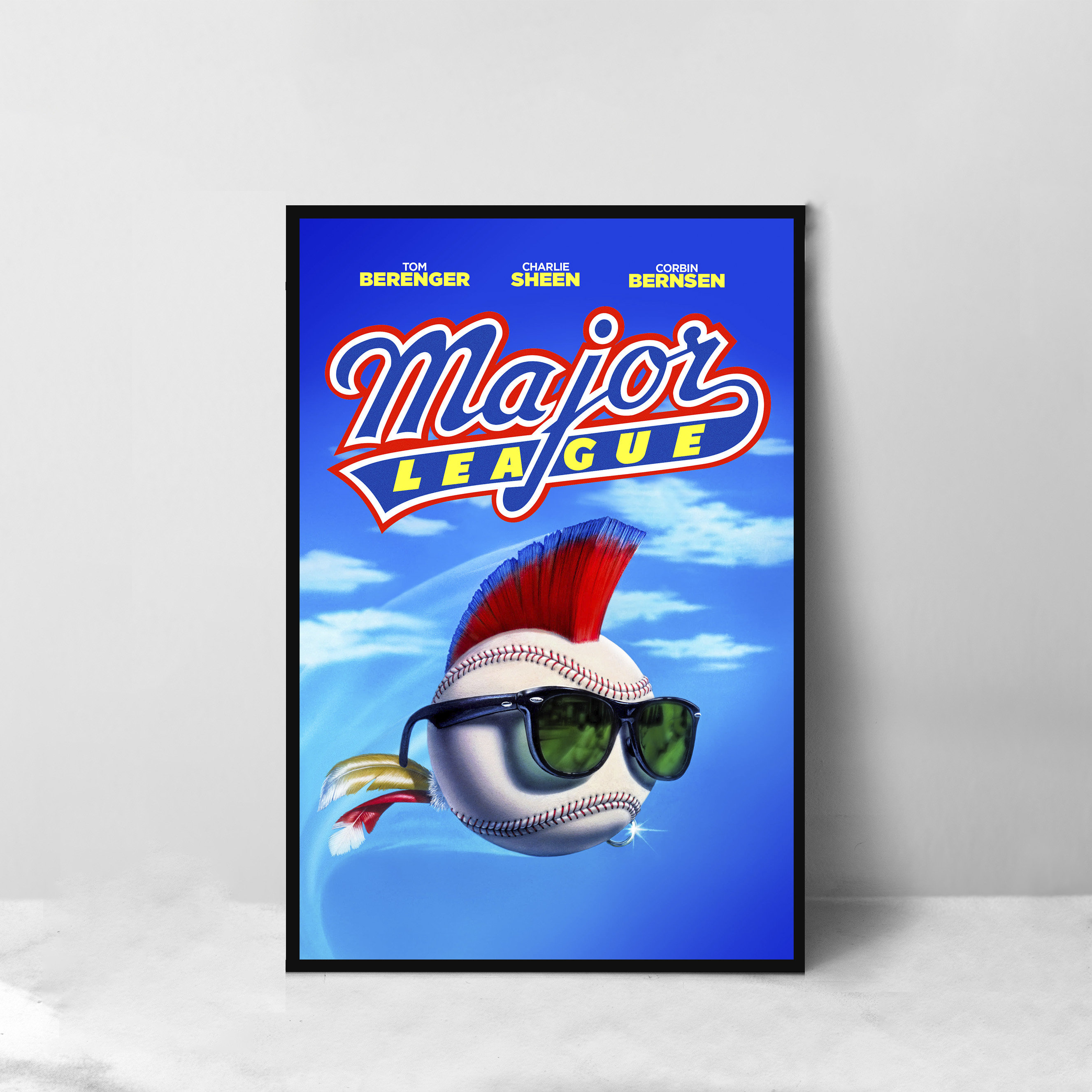 Major league movie - Etsy 日本