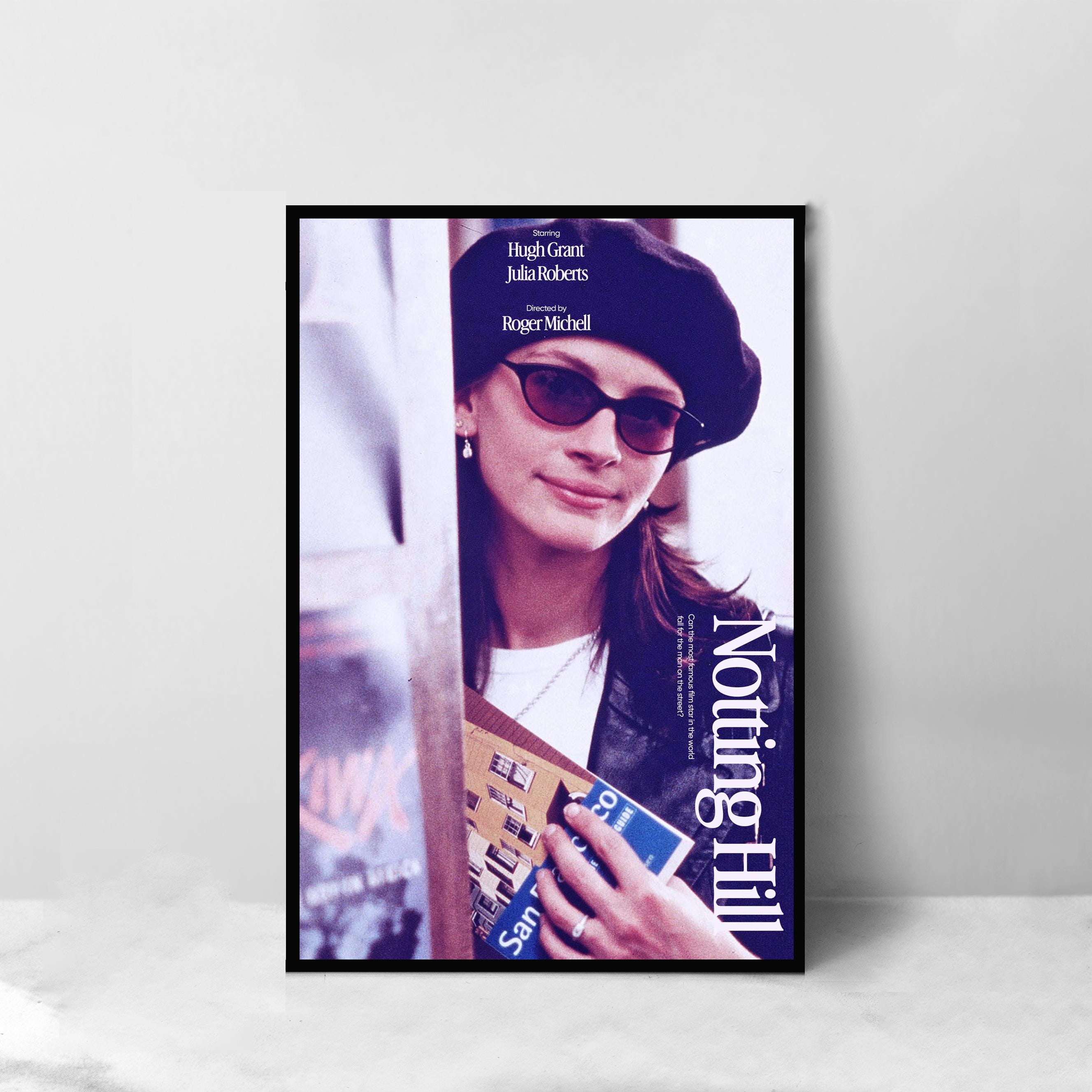 Notting hill poster - Etsy 日本