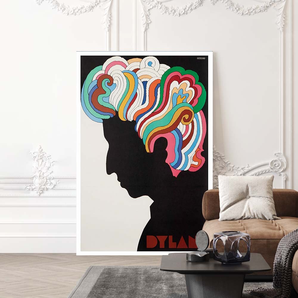 巨匠MILTON GLASER　ポスター：ミルトン・グレイサー Milton Glaser: Graphic Design ミルトン・グレイザー