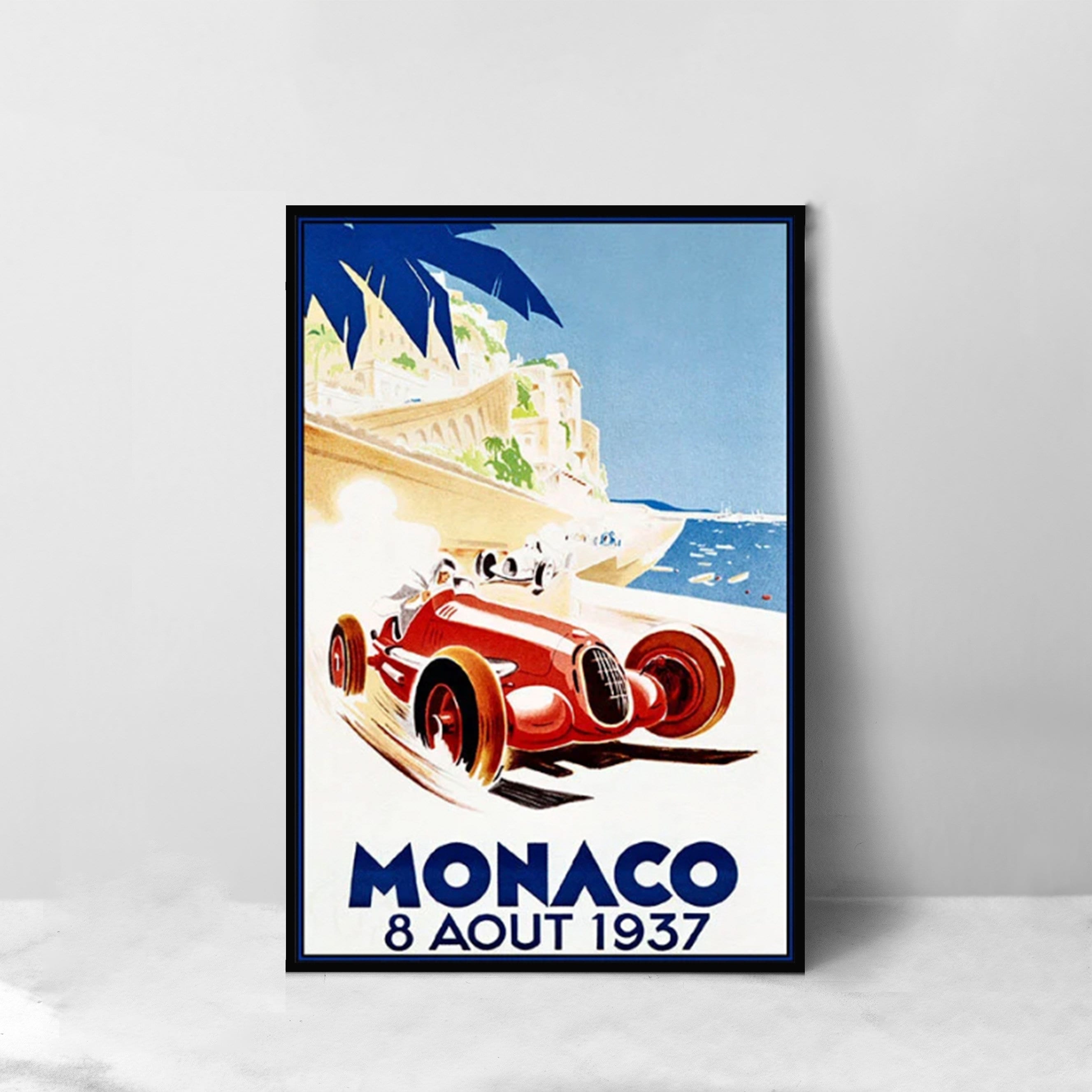 50 X70cm F1 Print - Etsy
