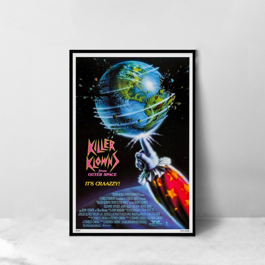 Killer Klowns From Outer Space Return In New Official Short Film - Foto 6