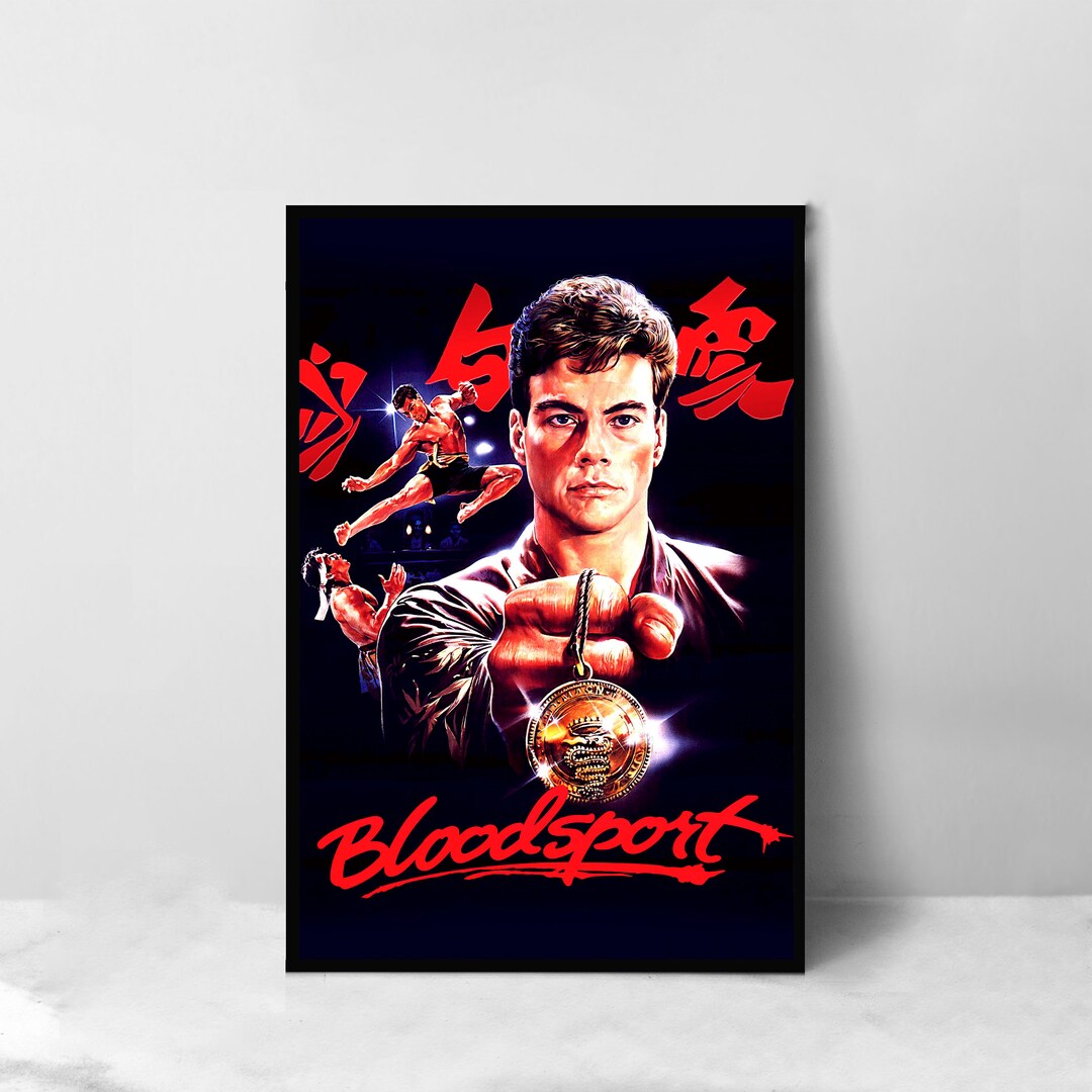 ⭕️LIMITED 30⭕️ BLOODSPORT BUSHIDO POSTER Josh Barnett's Bloodsport (@JBBloodsport) / X