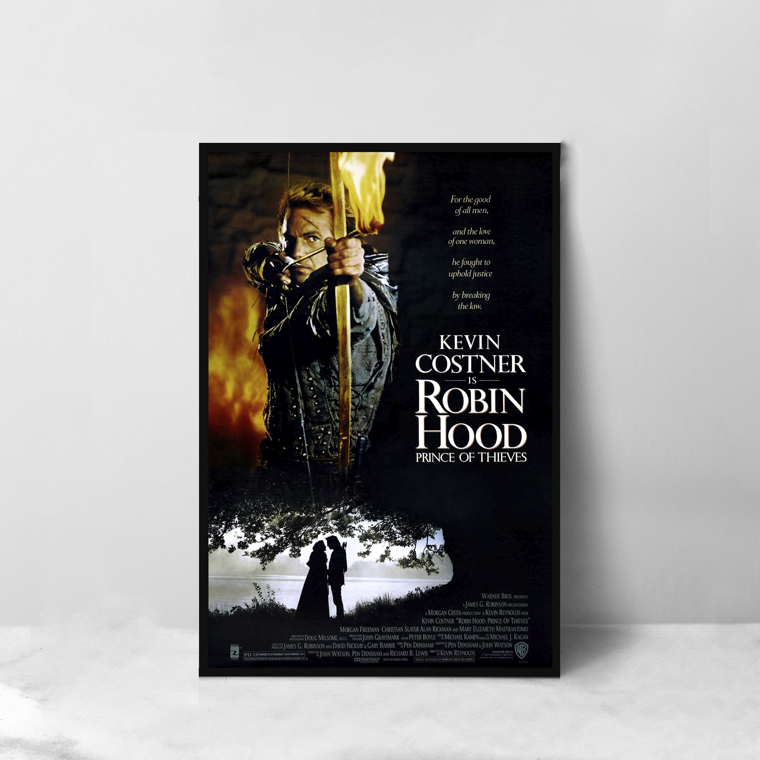 Poster Robin Hood saison 1 - Affiche 2 sur 2 - AlloCiné