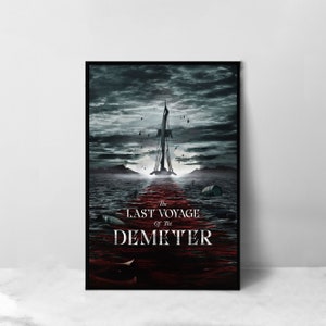 The Last Voyage of the Demeter - Etsy