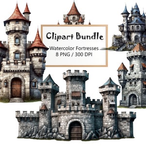 Buy Fortress Castle Online In India Etsy India