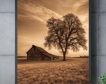 Poster stampato in edizione Premium: foto artistica ad alta definizione, elegante decorazione murale moderna, idea regalo per l'arredamento d'interni di design