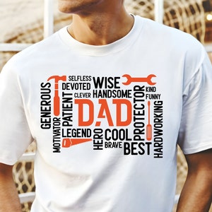 Der Mann Der Mythos Papa Die Legende SVG PNG, Papa SVG, Vater SVG, Vatertagssvg, Lustiges Papa SVG, Papa Shirt SVG, Papa Cricut Cut Dateien, Cricut