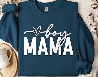 Boy Mama SVG, Boy Mom Svg, Boy Svg, Mom Of Boys Shirt Svg, Mommy Svg, Funny Mom Svg, Mom Life Svg, Mom To Boys Svg, Cut File for Cricut, Eps