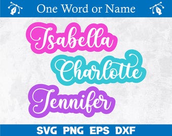 Benutzerdefinierter Name Svg, Benutzerdefinierter Name Kalligraphie, Benutzerdefinierter Name Ausgeschnittene Datei, Geburtstagsname Svg, Benutzerdefinierter Name Png, Benutzerdefinierter Text Svg, Handgeschriebener Name