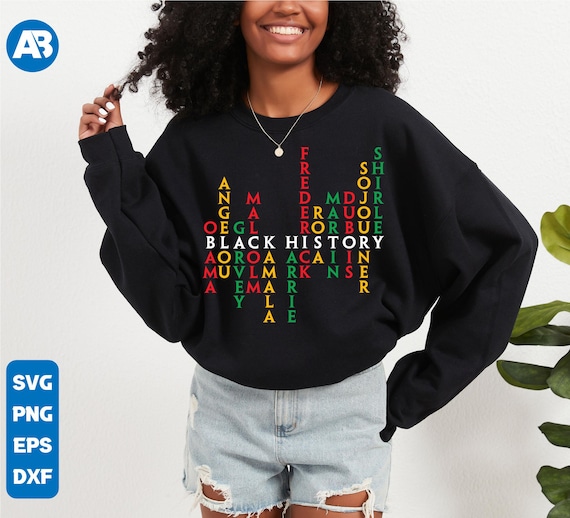 Black History Month Png, Celebrate School Black History Month, Black Leaders Png, Melanin Empowerment Svg, Black Historical Icons Png