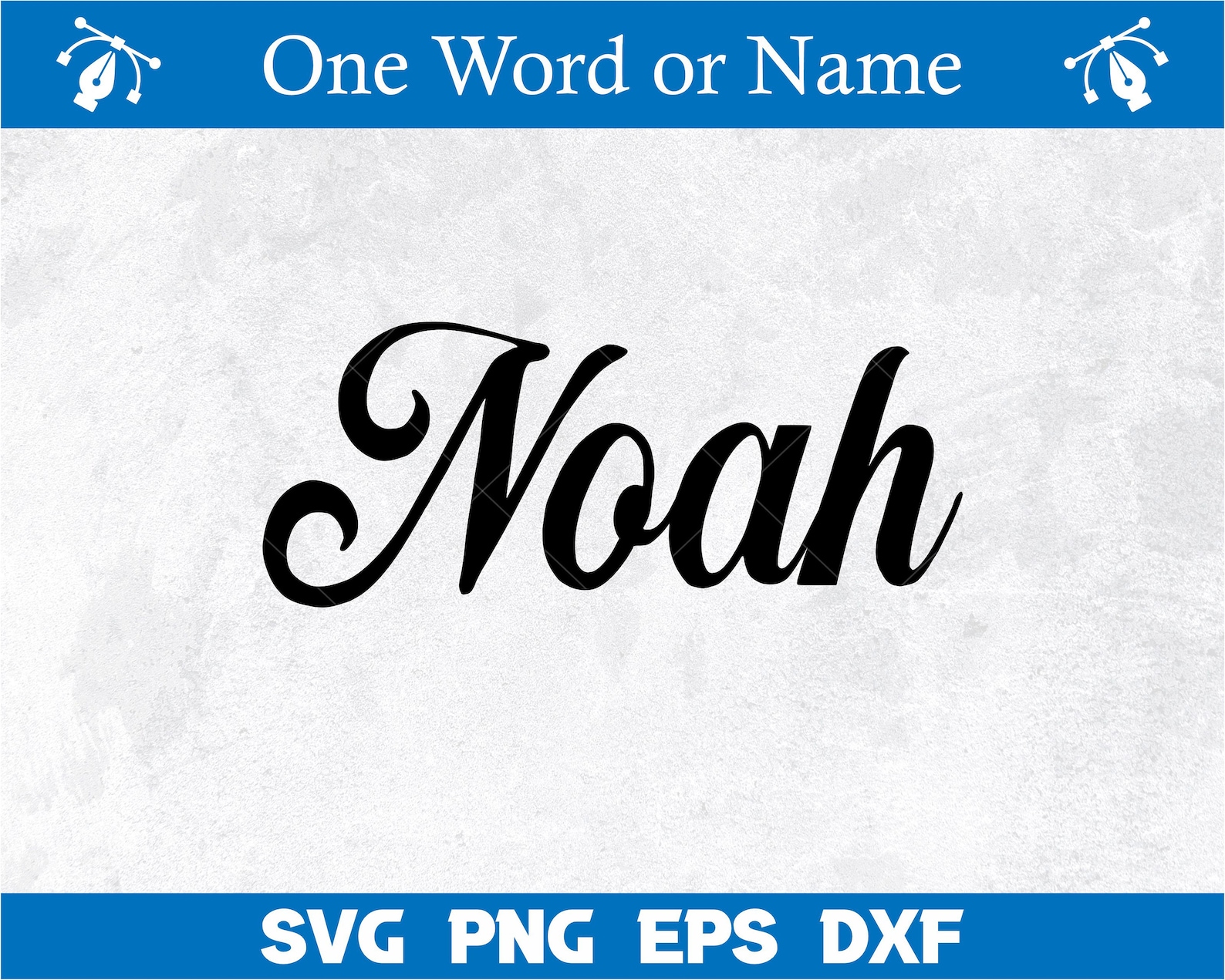 Custom Name SVG, Custom Name Calligraphy, Birthday Name Svg, Custom ...